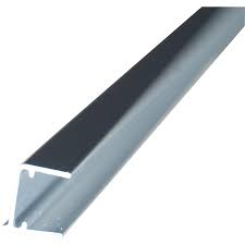 Profil Obturateur Pour Plaque Ep 16 Mm Aluminium L 1 M Dhaze Obturateur Profil Produits