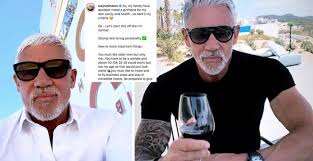 He is known for owning ibiza's famous ocean beach club. Wayne Lineker 58 Posts Wanted Ad For Younger Girlfriend As Dating Someone His Heart