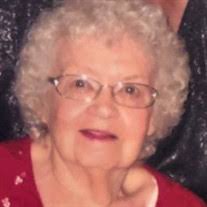 Obituary for Patricia Hoover