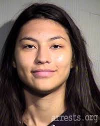 Hannah Torrez Mugshot