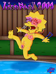 Rule34 - If it exists, there is porn of it / wdj, lisa simpson / 2826058