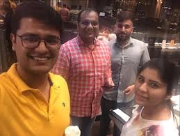 Rishabh Mendiratta's User Profile