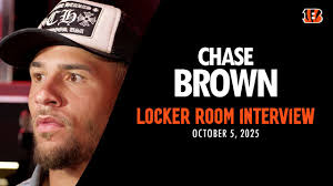 Chase Brown Week 5 Postgame