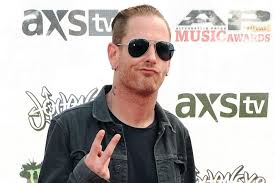 A cantankerous look at the common. Corey Taylor At 95 Per Cent Health After Surgery