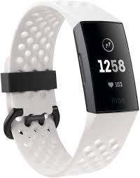 Fitbit Charge 3 Advanced Fitness Tracker With Heart Rate Swim Tracking 7 Day Battery In 2020 Fitbit Charge Fitness Tracker Fitbit