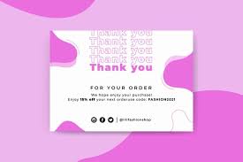 You need to limit the amount of information that you are to put as all the people who can see your luggage tag may be able to use it for their own purposes. Free Vector Thank You Wedding Card Template