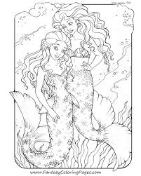 You can see her having a good time with eric while she's on her human form. Mermaid Coloring Pages Coloring Rocks