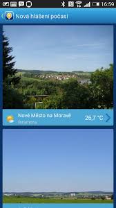 Počasí na dnešní den i 14 dní pro každé místo v čr. Meteoradar In Pocasi Fur Android Apk Herunterladen