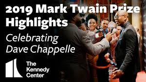 2019 Mark Twain Prize Highlights The Kennedy Center