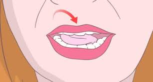 You can use your tongue a little bit but mostly lips. How To Do Tongue Tricks 9 Steps With Pictures Wikihow