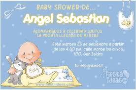 Crear diseño en blanco de invitación para baby shower. 20 Invitaciones Para Baby Shower Edita E Imprime Gratis 2018