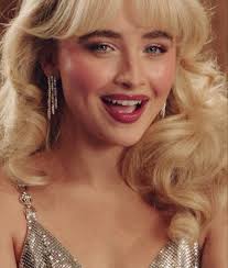 5 different @sabrinacarpenter news reporter🏀🏀🏀 with 5 sets of nails  ❄️🫧🩷 , @voguemagazine , Thank you for having me this shoot ❤️ it was  really fun to make nails ‼️‼️‼️, Here is amazing team 🩷, ...