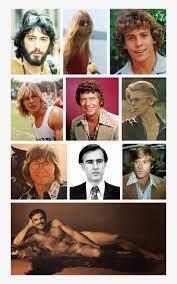 The way david cassidy sported this hairstyle made him an iconic heartthrob back in the day. Men S Hairstyles Of The 1970s 1977 Mens Hairstyles Png Image Transparent Png Free Download On Seekpng