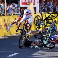 Und am dienstag hofft der niederländer sogar, erstmals seit. Radsport Fabio Jakobsen Kehrt Nach Sturz In Heimat Zuruck
