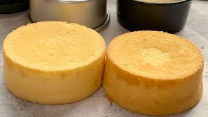 1 cup of butter, 2 cups of sugar, 3 cups of flour, and 4 eggs. Moist Vanilla Layer Cake Kitchen Cookbook