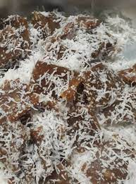 Ianya bukan sahaja enak, malah cukup nostalgis. Resepi Kuih Tepung Kapur Terengganu Iluminasi