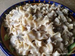 Crock Pot Beef Stroganoff Easy Peasy Meals Recipe Recipes Food Beef Stroganoff Easy
