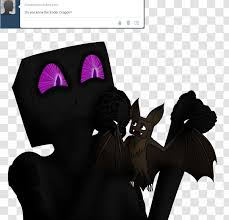 Want to discover art related to enderdragon? Lego Minecraft Paper Dragon Mojang Black Cat Cute Bat Transparent Png