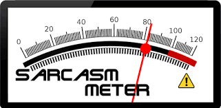 Sarcasm Meter on Windows PC Download Free - 1.1 -  com.alegre.studios.sarcasmmeter