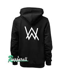 Alan Walker Logo Back Hoodie It S Also Perfect For Cooler Evenings Algerian fanpage (@alanwalkeralgeria) on instagram: alan walker logo back hoodie it s also