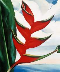 Check spelling or type a new query. O Keeffe S Paradise Lost And Found The New York Times