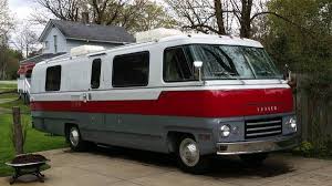 Image result for Red 1977 Motor Home