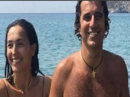 Con guido alberto, però, lasciamo pronti il latte e i biscotti per babbo natale. Caterina Balivo Mamma Lavoratrice Frecciatina Al Marito Guido Maria Brera