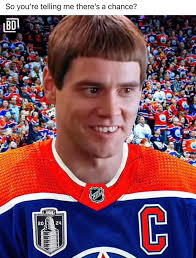 That's three straight wins and a 3-2 series lead for the Edmonton Oilers!