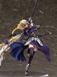 Crunchyroll Jeanne D Arc 1 8 Scale Figure Fate Apocrypha Anime Figures Fate Jeanne D Arc