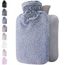 Oct 15, 2013 · just don't have the hot water bottle too hot. Hot Water Bottle With Soft Cover 1 8l Large Hot Water Bag For Pain Relief Neck And Shoulders Feet Warmer Menstrual Cramps Hot And Cold Therapy Great Gift For Women