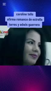 Caroline Tello y Edwin Guerrero: Romance Musical