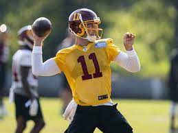 What Alex Smith S Return To The Washington Roster Meant To Those Who Know Him Washington Football Nfl Football Teams Football Team