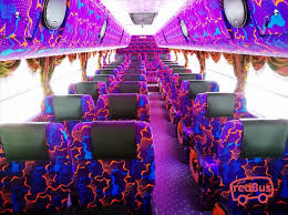 Very comfy bus ride from kl to penang. Bus From Kuala Lumpur To Penang Book For Upto 20 Off Redbus My