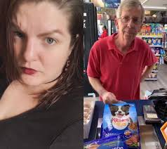 #duet with @vflow_xo #customersbelike #peoplebelike #gasstation #worklife  #work #dog #dogfood #zebra #money #dinoday #realityripple #xyzbca