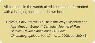 It was established in 1883 as the official format of the modern language association of america. Mla Style Citing Sections Of Books Academic Skills Trent University