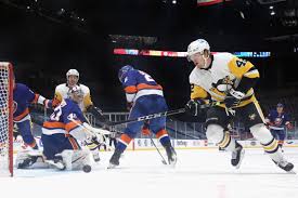 Et (nbc) monday, may 24: Penguins 4 Islanders 3 Ot Islanders Fail To Close Out Another Game Against This Team Lighthouse Hockey