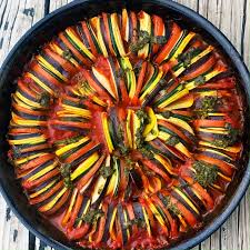 Smoked Ratatouille Recipe Yoder Smokers Video Recipe Video Easy Ratatouille Recipes Ratatouille Recipe Recipes