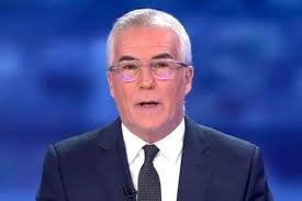 David Cantero Slams His Fist