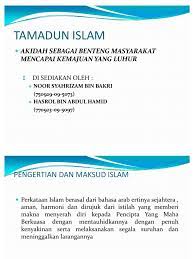 Check spelling or type a new query. Pengertian Dan Maksud Islam Pdf