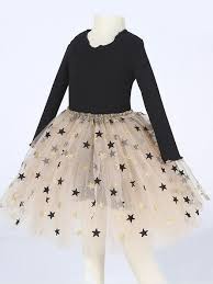 Best Girl Bling Bling Star Dress 50 Off Free Shipping Chill And Slay Star Dress Dresses Ruffle Prom Dress