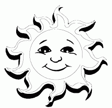 Maybe you would like to learn more about one of these? Coloring Pictures Of The Sun Coloring Home