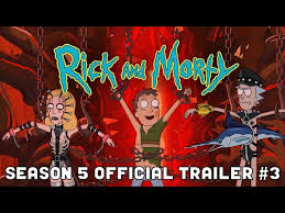 Season 5 is the upcoming fifth season of rick and morty. Rick And Morty Season 5 Trailer Teases More Wacky Adventures All 10 Episode Titles Revealed Entertainment News