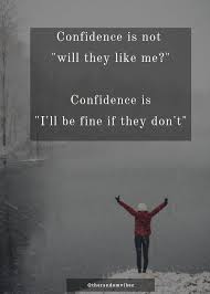 Vivica fox had once remarked, a great. 200 Powerful Confidence Affirmations To Boost Self Esteeem Motivational Quotes For Love Good Life Quotes Confidence Quotes For Her