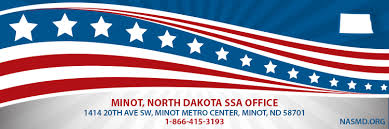 Minot Nd Social Security Office Ssa Office In Minot North Dakota