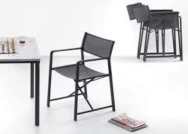 Folding Park Life By Jasper Morrison For Kettal Modern Patio Furniture Furniture Folding Armchair
