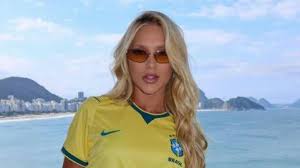Virginia se manifesta após vaias no Maracanã: "Humilhação pública"