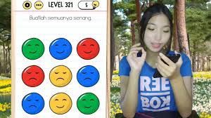 Game brain out dapat menguji kemampuan otak kita, namun kadang pertanyaannya malah bikin pusing. Jawaban Brain Test Level 321 322 323 324 325 Bahasa Indonesia Nghenhachay Net