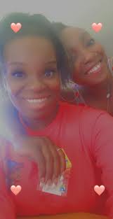 It is with GREAT sadness and a HEAVY HEAVY heart that I'm having to share  that my sister Glenisha Tutumor has passed away.... Definitely not the news  I was expecting to get