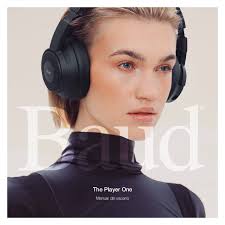 Baud BP01 Player One Cutting Edge Headphone User Guide