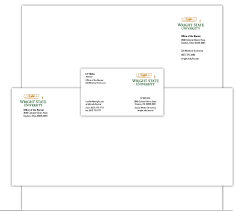 All our dictionaries are bidirectional, meaning that you can look up words in both. University Letterhead The Wright State University Brand Wright State University
